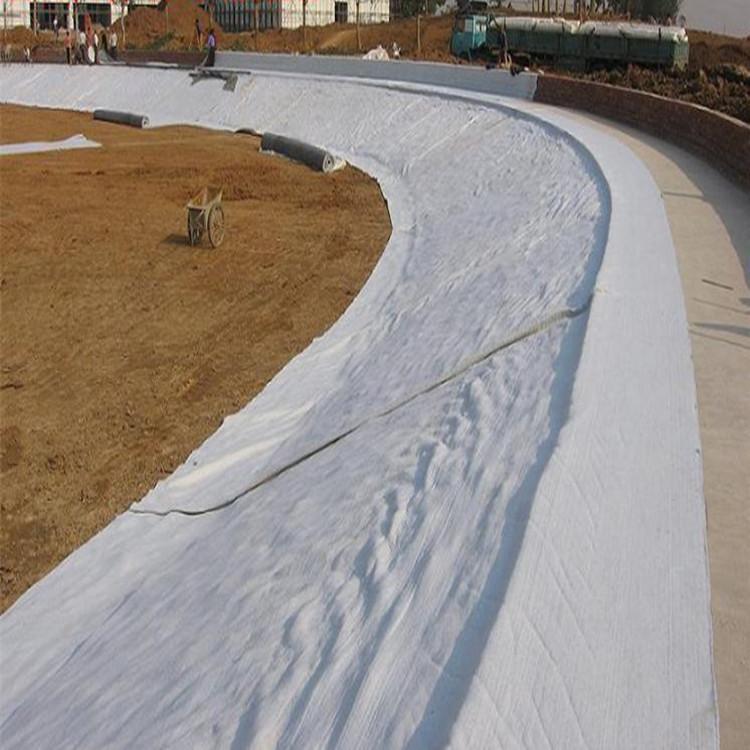 土工布對(duì)危害垃圾處理場(chǎng)的防水層實(shí)際效果